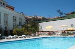 Residencial Pica Pau Hotel Estoril Buitenkant foto